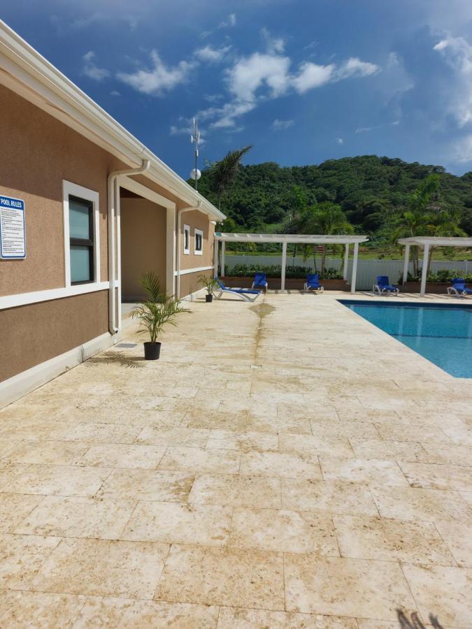 Ocean Pointe, Lucea, Hanova, Jamaica Buitenkant foto